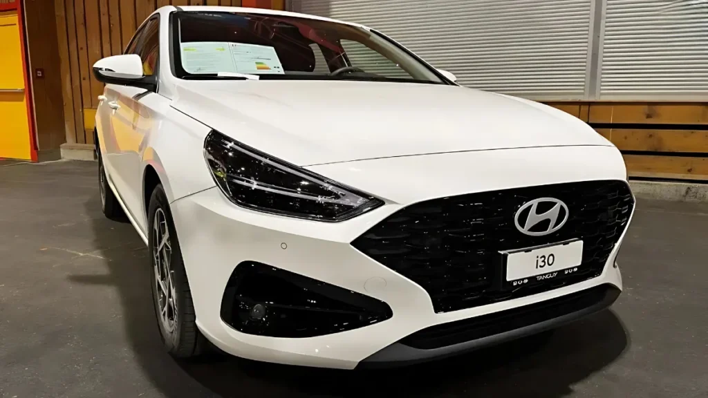 Hyundai i30 2025