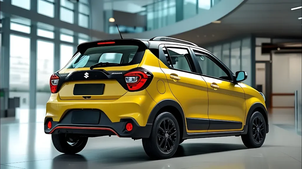 Luxury Alto K10 Car Deal