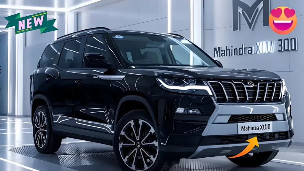 Mahindra XUV300 2025