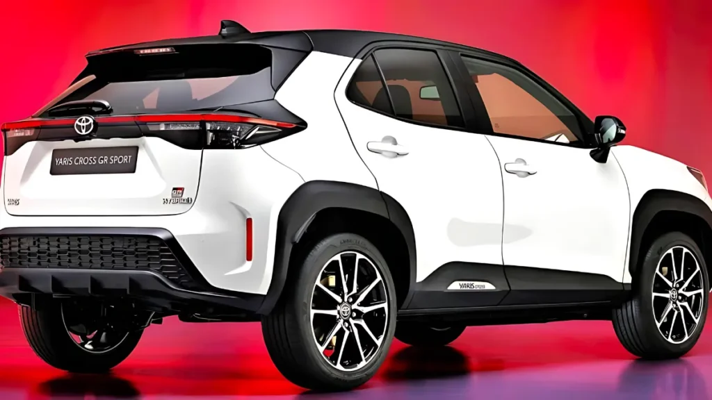 Toyota Urban Cruiser Taisor