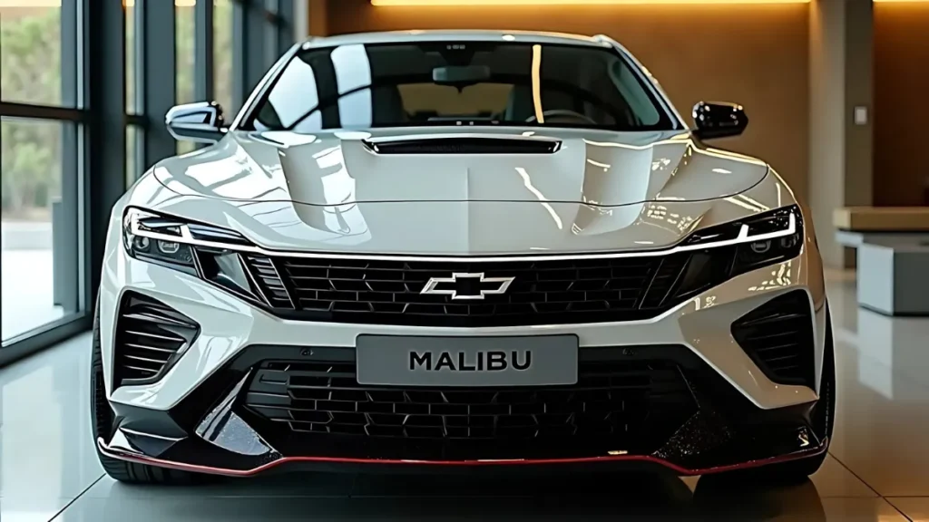 Chevrolet Malibu