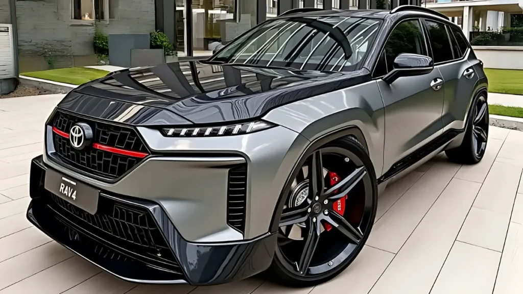 Toyota RAV4