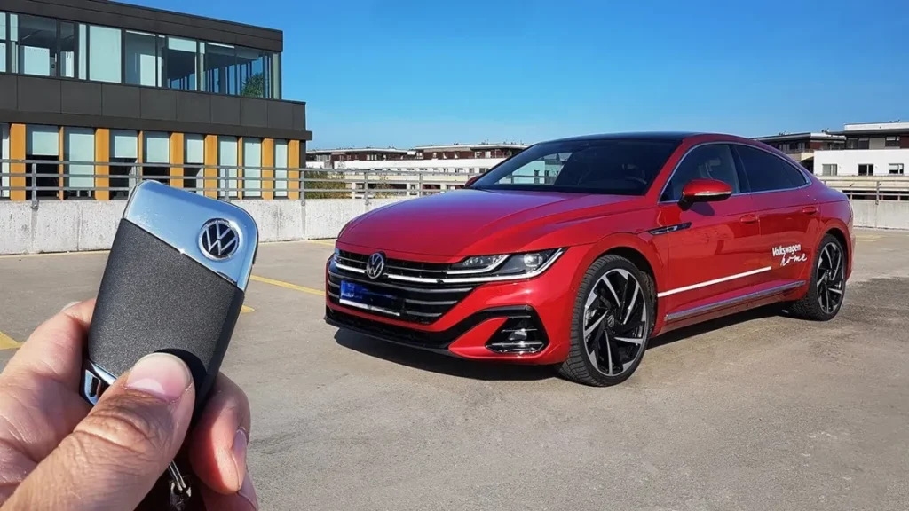Volkswagen Arteon
